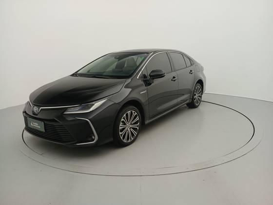 TOYOTA COROLLA 1.8 VVT-I HYBRID FLEX ALTIS PREMIUM CVT